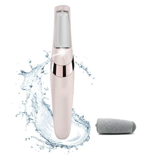 سنگ پا برقی شارژی pretty gril foot مدل 43082 - 8
