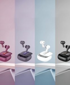 ایرپاد گرین لاین Green Lion Harmonic True Wireless Earbuds مدل 47236 - 4
