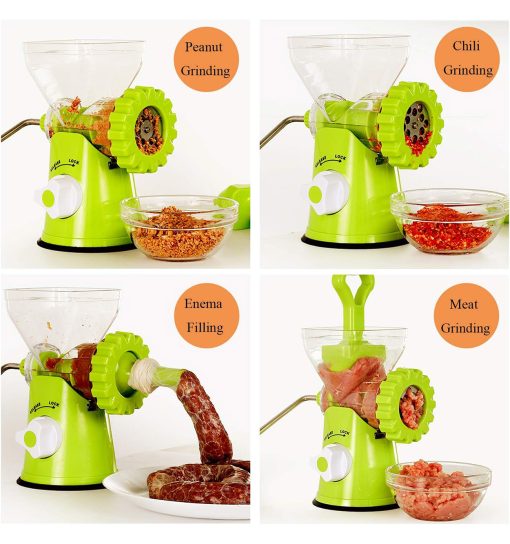 چرخ گوشت دستی مدل 47255 - 5