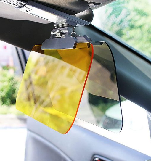 آفتاب گیر و دید در شب خودرو Hd Visor مدل 46734 - 6