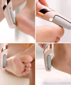 سنگ پا برقی شارژی pretty gril foot مدل 43082 - 5