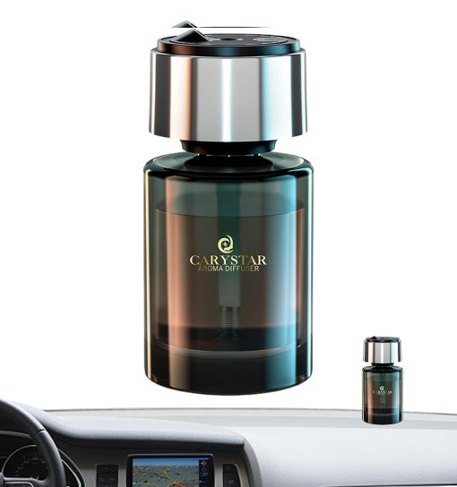 دستگاه بخور ساز و خوشبو کننده خودرو carystar aroma diffuser مدل 47258 - 1