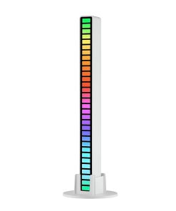 رقص نور اکولایزر حساس به صدا مدل RGB LED