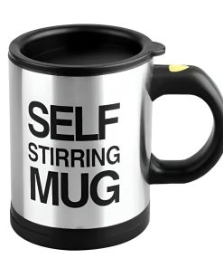 ماگ همزن دار مدل Self Stirring Mug