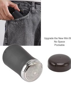مینی ریش تراش مدل Smart shaver 6600