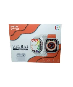 پک ساعت هوشمند ULTRA2 ( به همراه 7بند  ایرپاد )