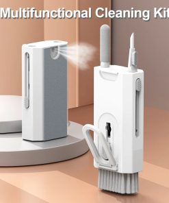 کیت تمیز کننده 8 کاره Multifunction
