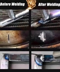 میله و قلم جوش دهنده حرارتی مدل 47224 - 4