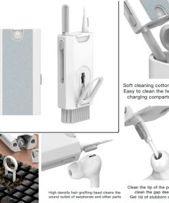 کیت تمیز کننده 8 کاره Multifunction