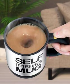 ماگ همزن دار مدل Self Stirring Mug