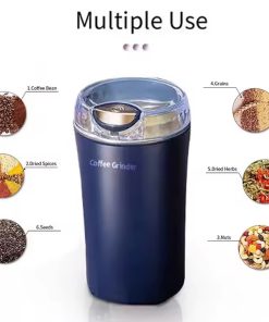 آسیاب برقی حبوبات و قهوه مدل JH-8301