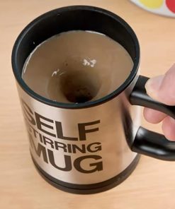 ماگ همزن دار مدل Self Stirring Mug