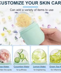 رول یخی جوانسازی و پاکسازی صورت