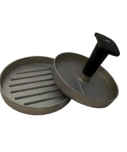 همبرگر ساز و برگر زن دستی فلزی مدل BP711
