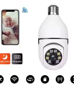 دوربین امنیتی 360 درجه پانوراما مدل Infrared