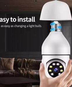 دوربین امنیتی 360 درجه پانوراما مدل Infrared