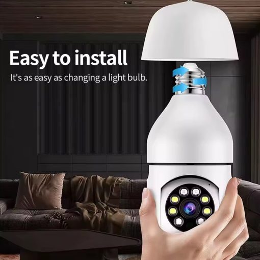 دوربین امنیتی 360 درجه پانوراما مدل Infrared