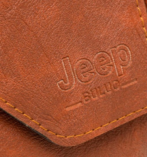 کیف دوشی JEEP مدل 47165 - 4