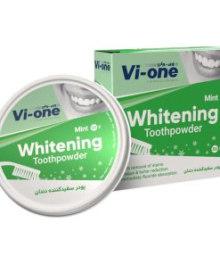 پودر سفید کننده دندان (نعناع) Vi-One مدل 3564