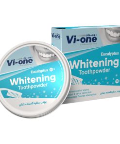 پودر سفید کننده دندان (اکالیپتوس) Vi-One مدل 3565