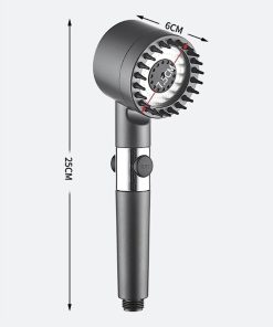 سردوش حمام Turbocharged مدل 3573