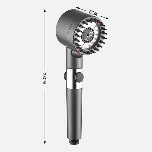 سردوش حمام Turbocharged مدل 3573