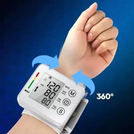 فشارسنج مچی Intelligent مدل 3590