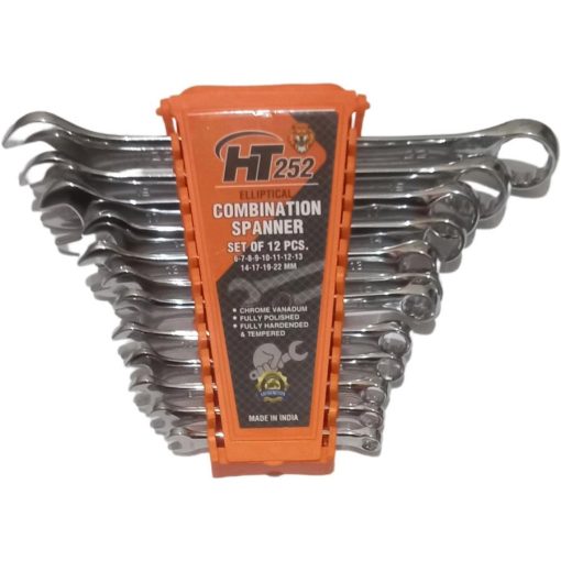 آچار یکسر تخت و یکسر رینگی HT252 مدل 3624