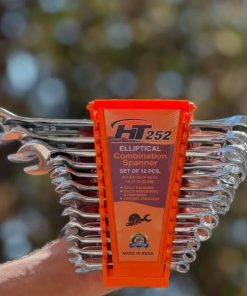 آچار یکسر تخت و یکسر رینگی HT252 مدل 3624