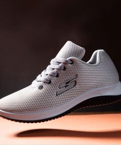 کفش مردانه Skechers_Grey مدل 3626