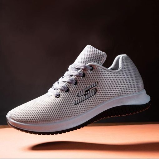 کفش مردانه Skechers_Grey مدل 3626