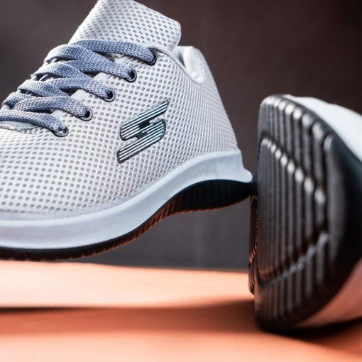 کفش مردانه Skechers_Grey مدل 3626