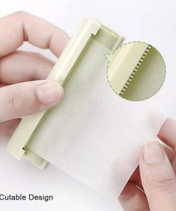 پک پنج عددی صابون ورقه ای رولی مسافرتی مدل 47851 - 5