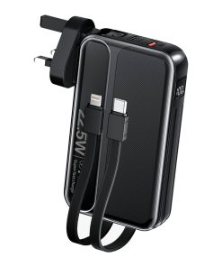 پاوربانک شارژ میت 10000 میلی آمپر گرین Green Charge Mate PowerBank 10000mAh مدل 47827