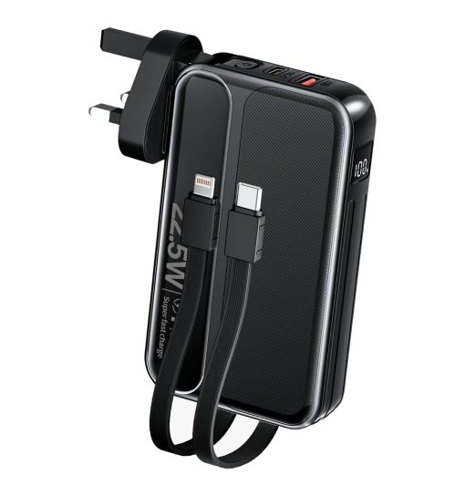 پاوربانک شارژ میت 10000 میلی آمپر گرین Green Charge Mate PowerBank 10000mAh مدل 47827