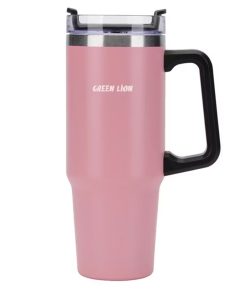 ماگ وکیوم مسافرتی گرین لاین Green Lion Vacuum Travel Mug 900ML مدل 47819 - 2