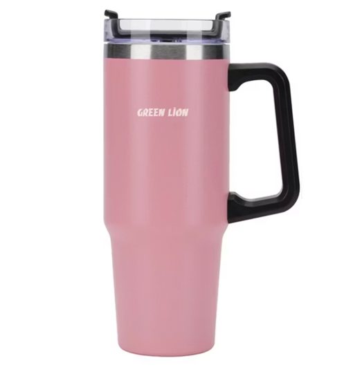 ماگ وکیوم مسافرتی گرین لاین Green Lion Vacuum Travel Mug 900ML مدل 47819 - 2