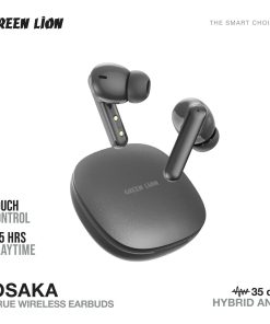 ایرپاد گرین لاین اوساکا Green Lion Osaka True Wireless Earbuds مدل 47836 - 2
