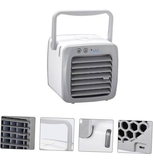 کولر آبی مینی PORTABLE USB AIR COOLER مدل 47847 - 3