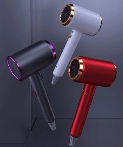 سشوار مسافرتی طرح Dyson Supersonic مدل 48014 - 7