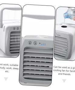 کولر آبی مینی PORTABLE USB AIR COOLER مدل 47847 - 1