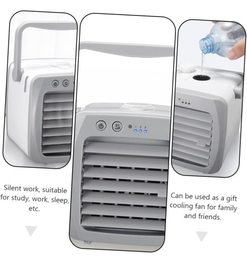 کولر آبی مینی PORTABLE USB AIR COOLER مدل 47847 - 1