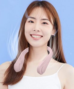 پنکه شارژی گردنی NECK FAN مدل 47845 - 6