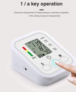 دستگاه فشار سنج الکترونیکی دیجیتالی مدل 44820 - 4