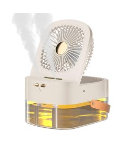 پنکه رومیزی مه پاش Dual Spray مدل 48045