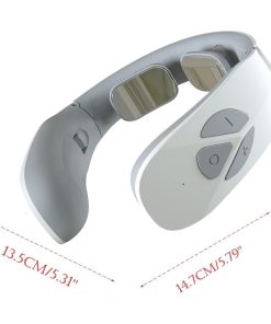 ماساژور گردن هوشمند J001-1D  ا Smart Neck Massager مدل 45163 - 3