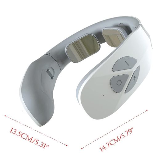 ماساژور گردن هوشمند J001-1D  ا Smart Neck Massager مدل 45163 - 3