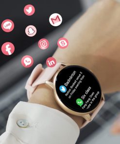 ساعت هوشمند گرین لاین Green Lion Infinite Pro Smart Watch مدل 47841 - 2