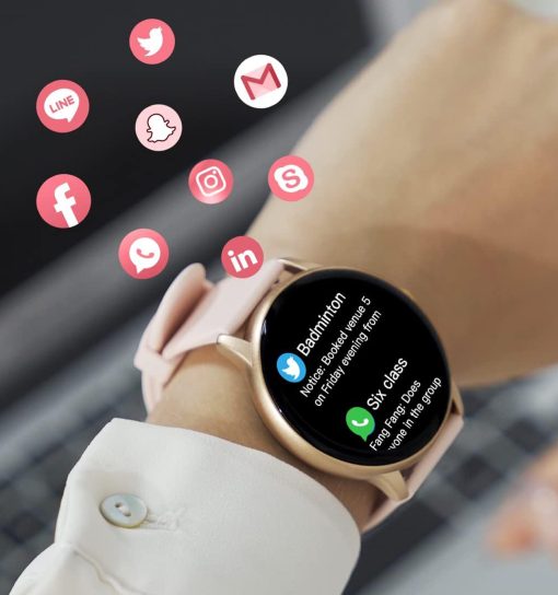 ساعت هوشمند گرین لاین Green Lion Infinite Pro Smart Watch مدل 47841 - 2