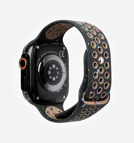 ساعت هوشمند گرین لاین مدل Green Lion Ultra Active Smart Watch مدل 47840 - 1